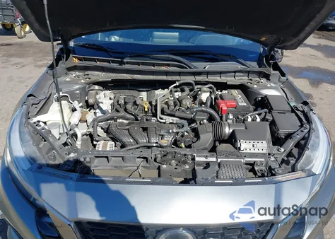 2021 Nissan Altima Sr Fwd from USA, damaged, VIN 1N4BL4CV2MN362764